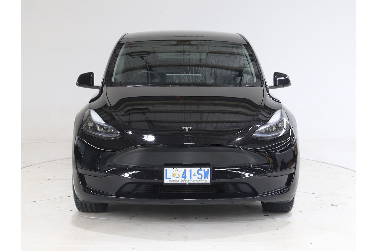 2024 TESLA MODEL Y REAR-WHEEL DRIVE 1 SP AUTOMATIC 5D WAGON NA 