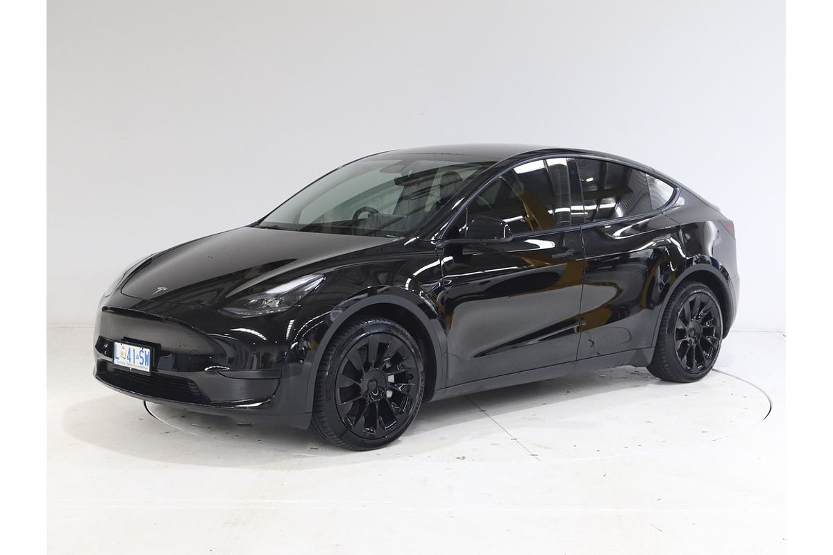 2024 TESLA MODEL Y REAR-WHEEL DRIVE 1 SP AUTOMATIC 5D WAGON NA 