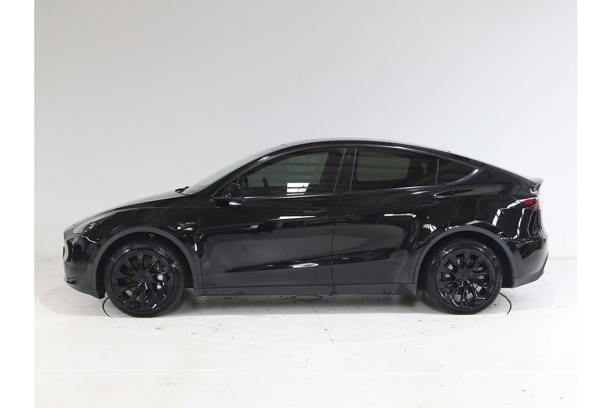 2024 TESLA MODEL Y REAR-WHEEL DRIVE 1 SP AUTOMATIC 5D WAGON NA 