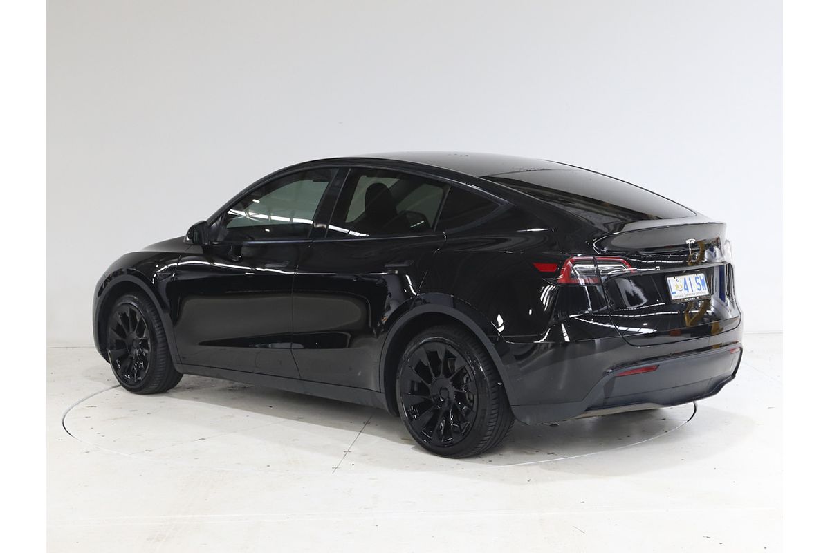 2024 TESLA MODEL Y REAR-WHEEL DRIVE 1 SP AUTOMATIC 5D WAGON NA 