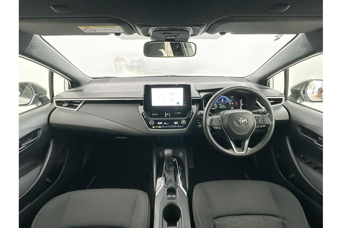 2023 Toyota Corolla Ascent Sport Hybrid ZWE219R