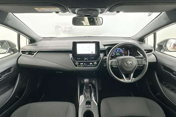 2023 Toyota Corolla Ascent Sport Hybrid ZWE219R