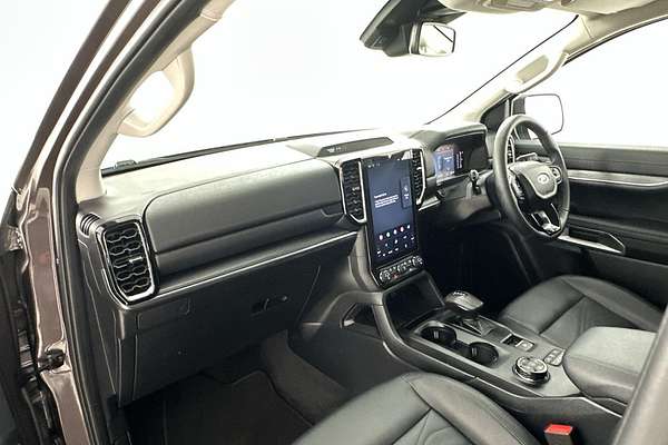 2024 Ford Everest Trend 2.0L