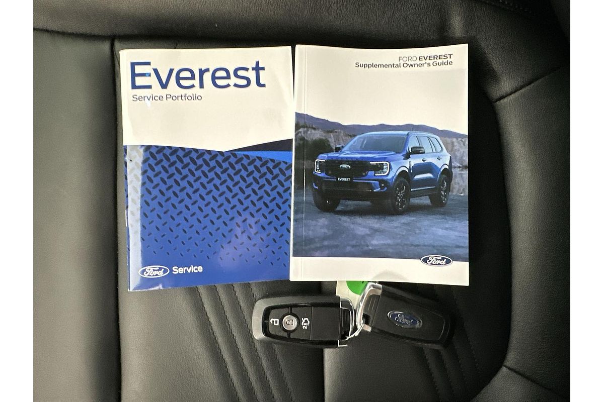2024 Ford Everest Trend 2.0L