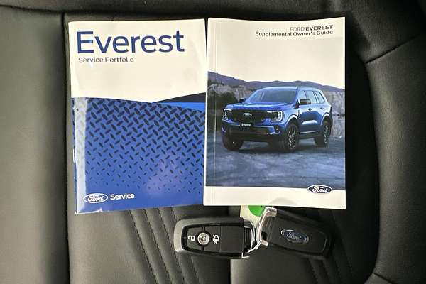 2024 Ford Everest Trend 2.0L
