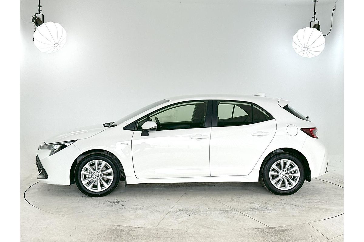 2023 Toyota Corolla Ascent Sport Hybrid ZWE219R