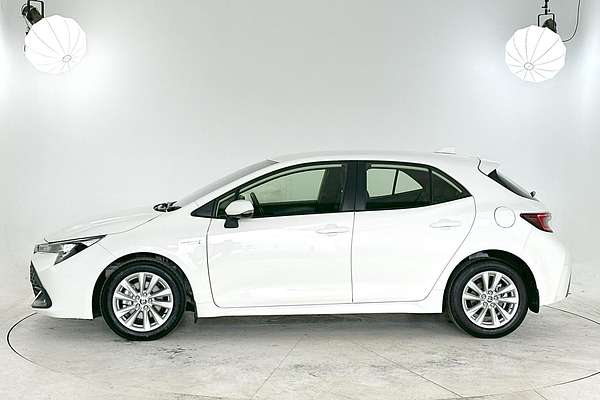 2023 Toyota Corolla Ascent Sport Hybrid ZWE219R