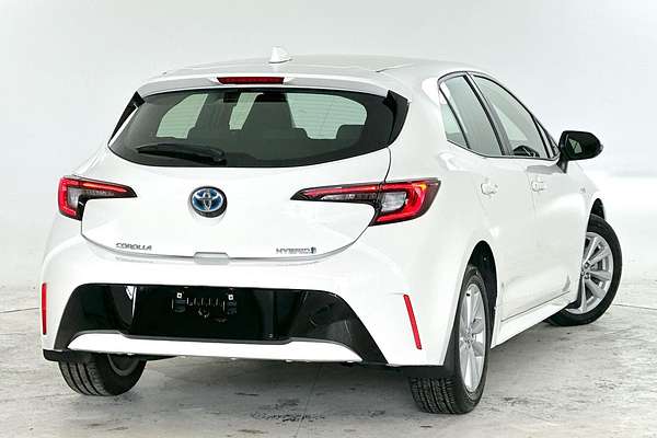 2023 Toyota Corolla Ascent Sport Hybrid ZWE219R