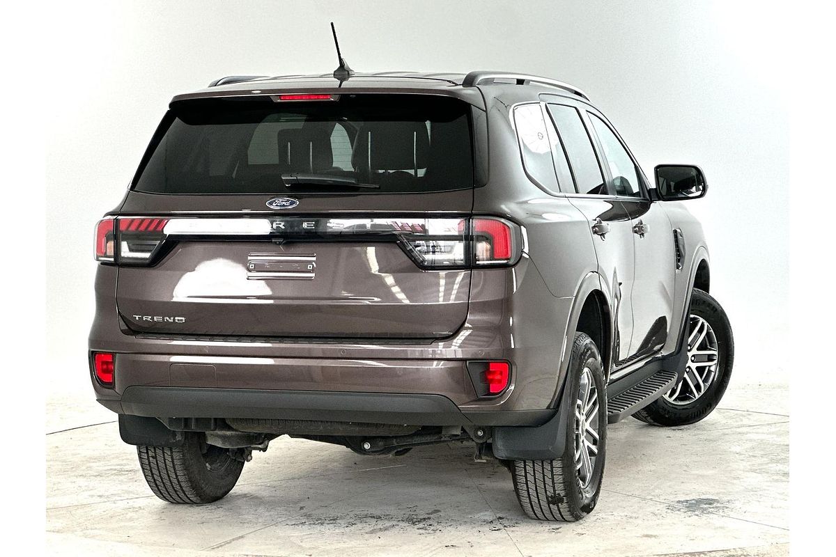 2024 Ford Everest Trend 2.0L