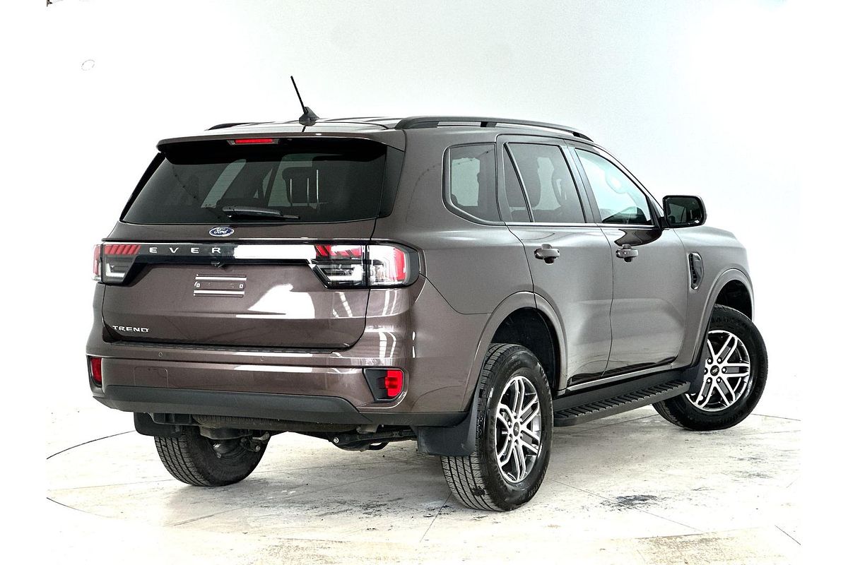 2024 Ford Everest Trend 2.0L