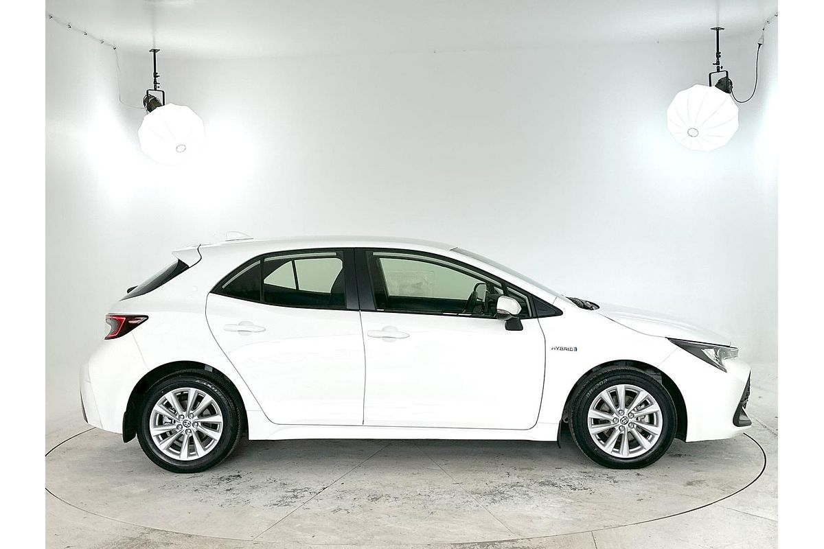 2023 Toyota Corolla Ascent Sport Hybrid ZWE219R