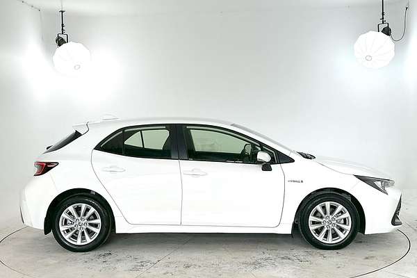 2023 Toyota Corolla Ascent Sport Hybrid ZWE219R