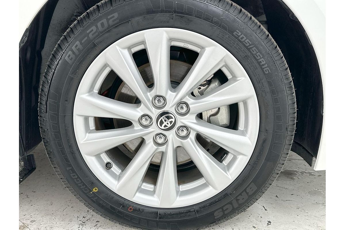 2023 Toyota Corolla Ascent Sport Hybrid ZWE219R