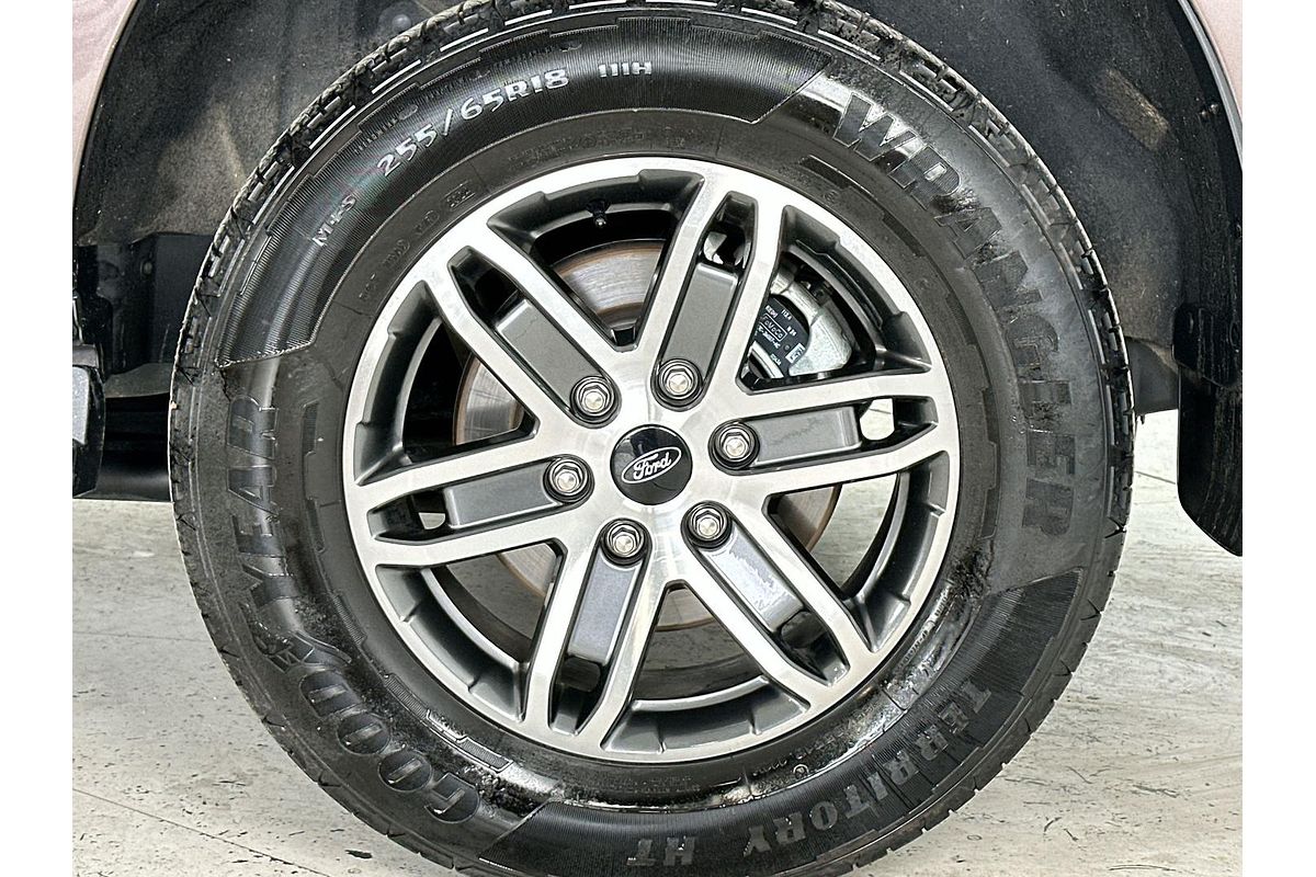 2024 Ford Everest Trend 2.0L