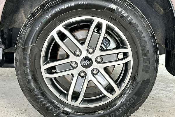 2024 Ford Everest Trend 2.0L