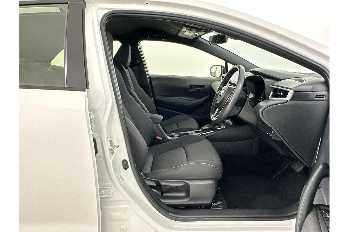 2023 Toyota Corolla Ascent Sport Hybrid ZWE219R