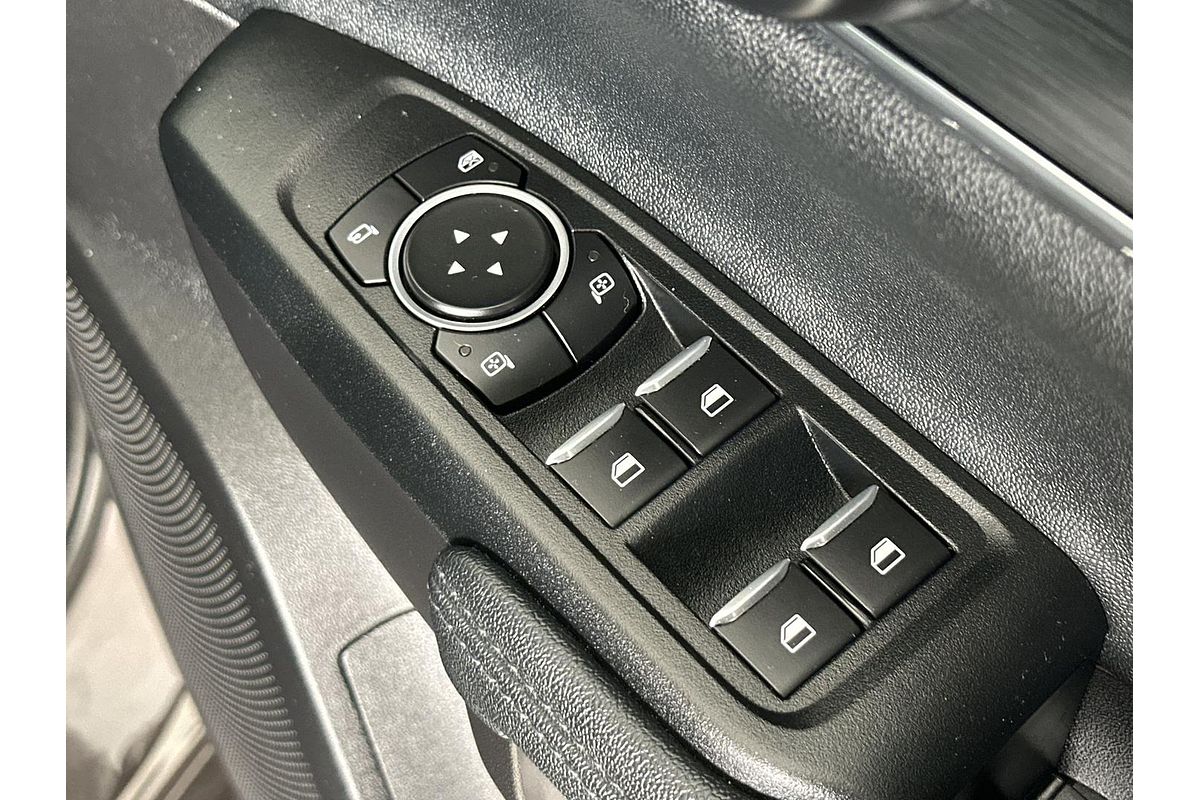 2024 Ford Everest Trend 2.0L