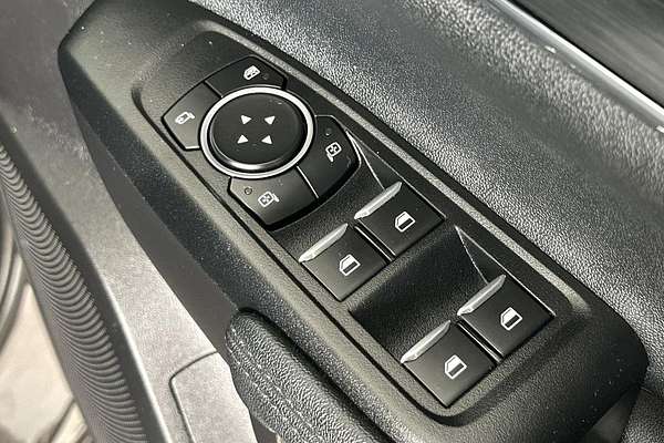 2024 Ford Everest Trend 2.0L
