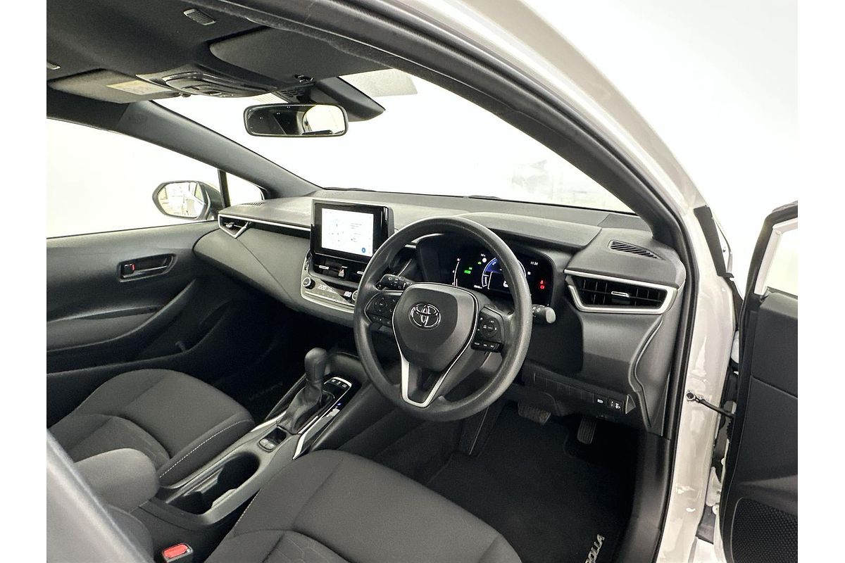 2023 Toyota Corolla Ascent Sport Hybrid ZWE219R