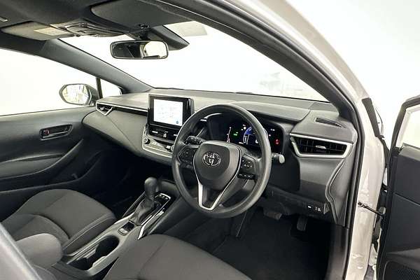 2023 Toyota Corolla Ascent Sport Hybrid ZWE219R