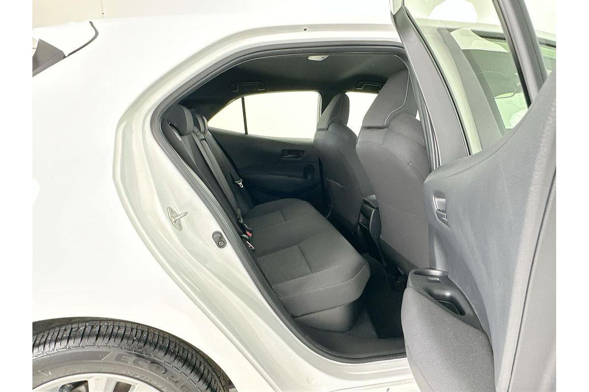 2023 Toyota Corolla Ascent Sport Hybrid ZWE219R