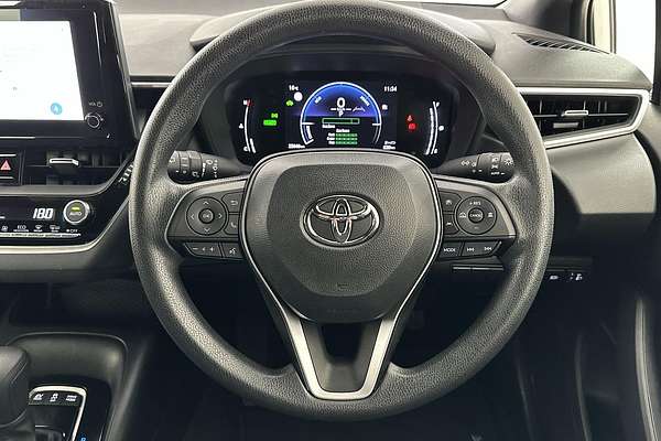 2023 Toyota Corolla Ascent Sport Hybrid ZWE219R