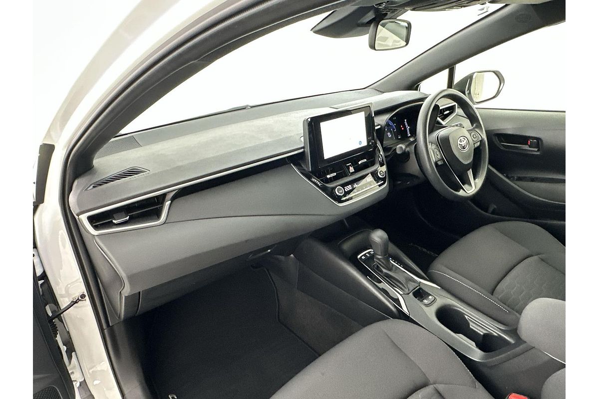 2023 Toyota Corolla Ascent Sport Hybrid ZWE219R