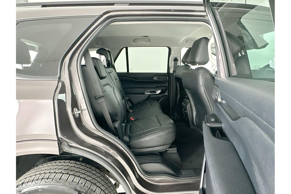 2024 Ford Everest Trend 2.0L
