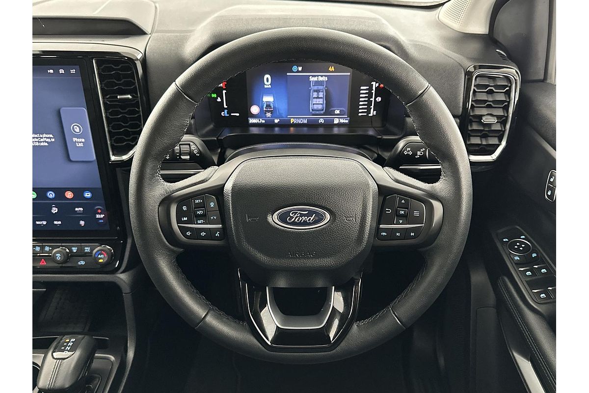 2024 Ford Everest Trend 2.0L
