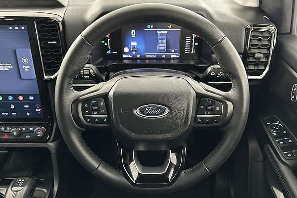 2024 Ford Everest Trend 2.0L