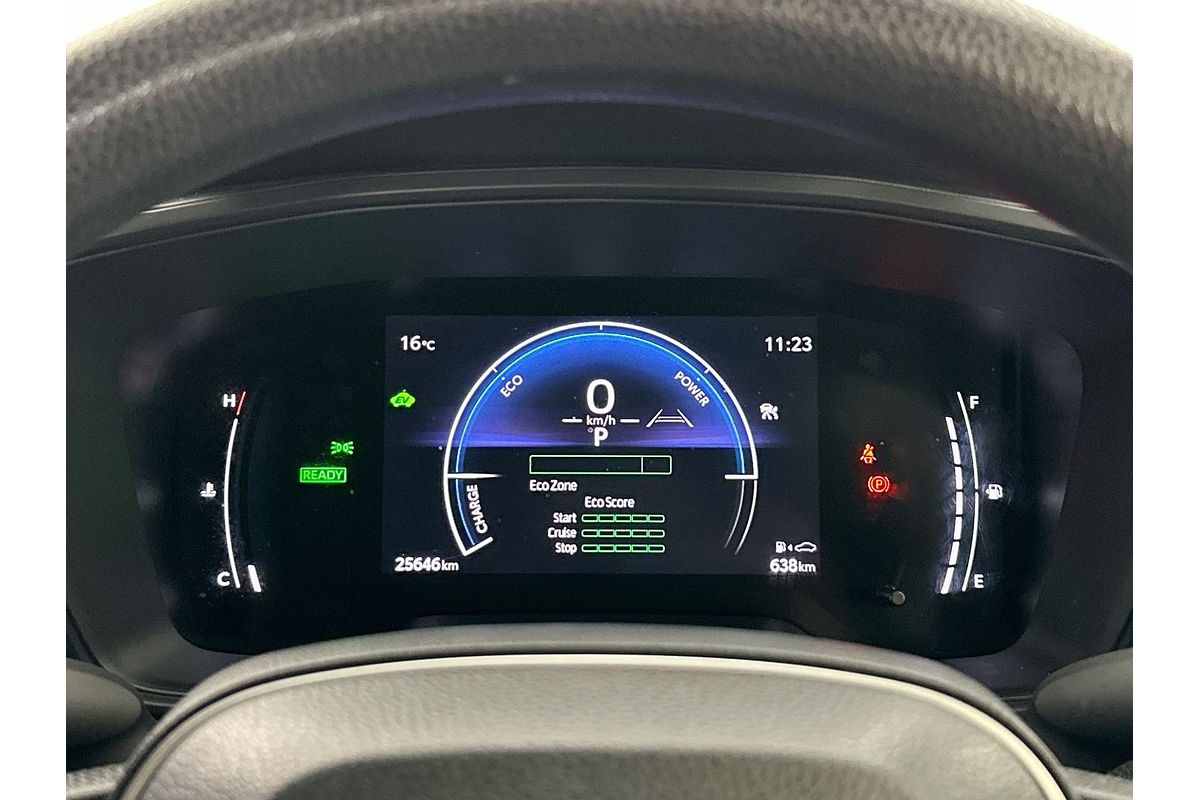 2023 Toyota Corolla Ascent Sport Hybrid ZWE219R