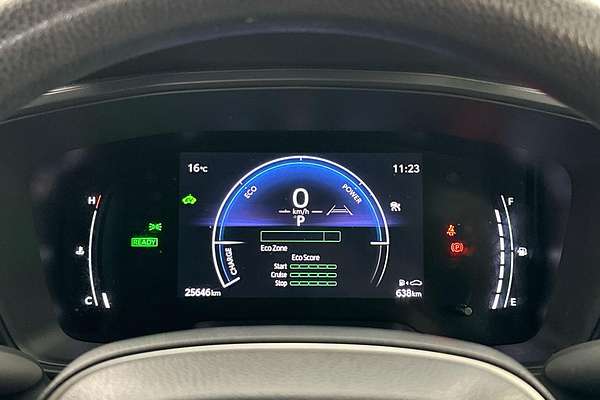2023 Toyota Corolla Ascent Sport Hybrid ZWE219R