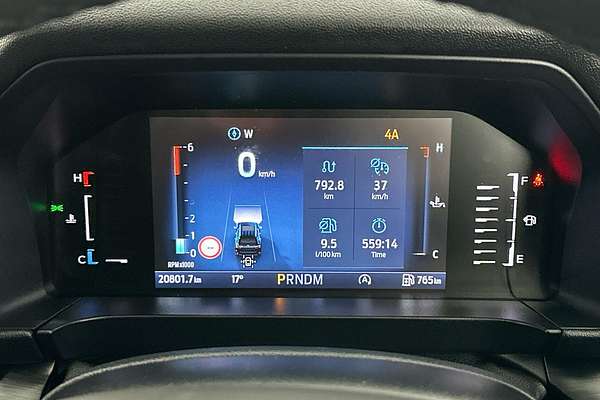 2024 Ford Everest Trend 2.0L