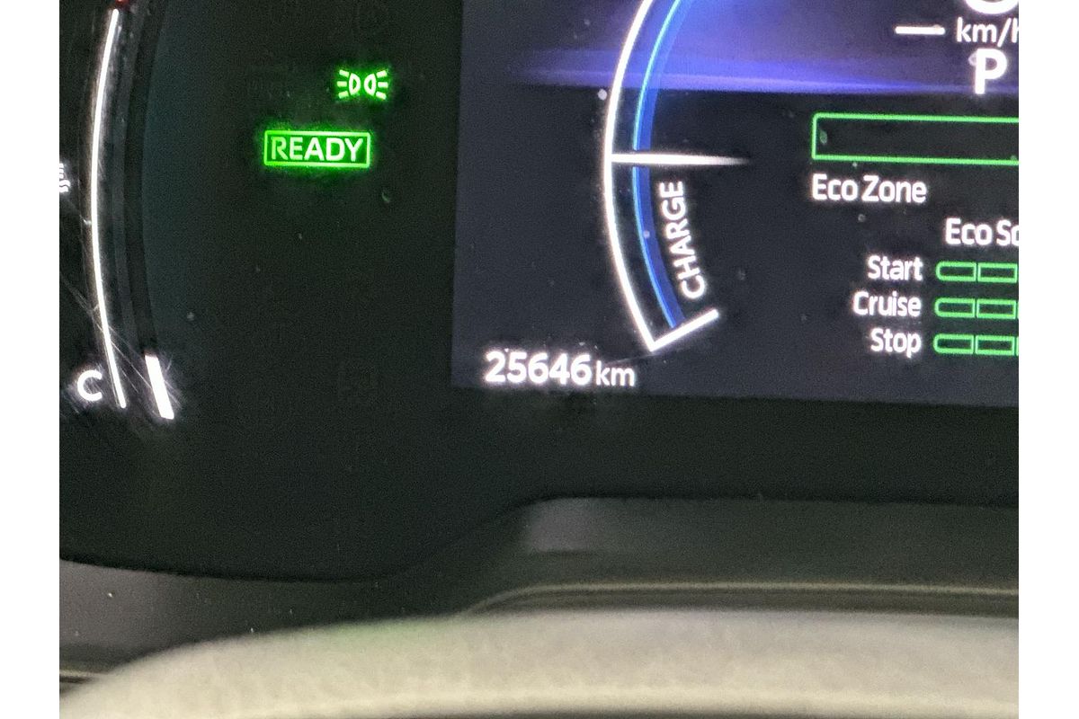 2023 Toyota Corolla Ascent Sport Hybrid ZWE219R