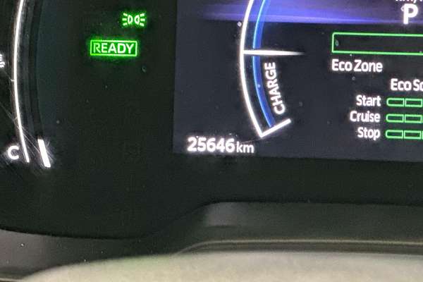 2023 Toyota Corolla Ascent Sport Hybrid ZWE219R