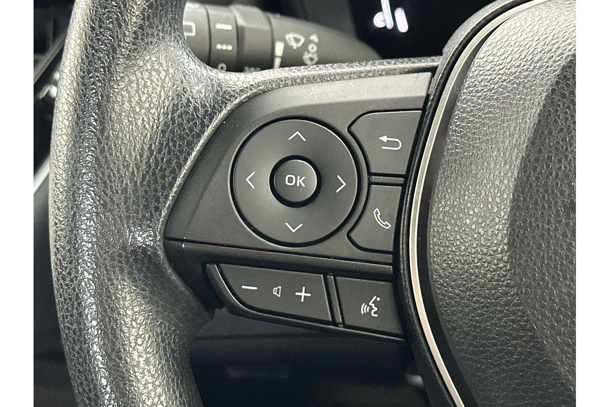 2023 Toyota Corolla Ascent Sport Hybrid ZWE219R