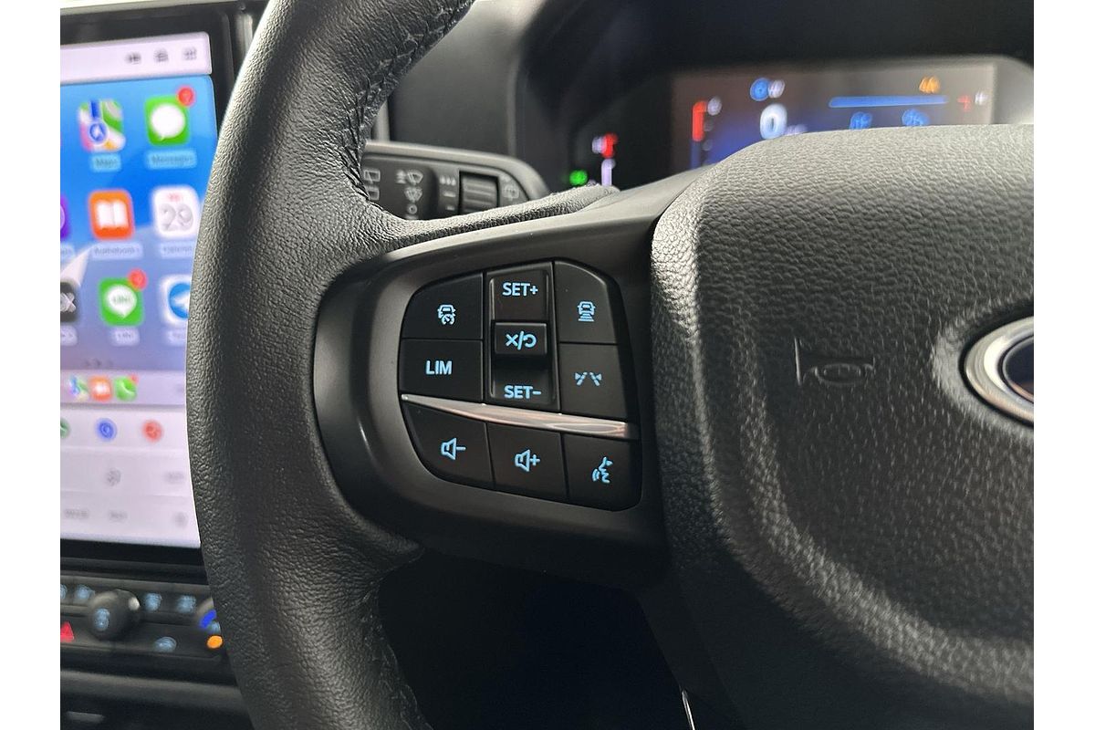 2024 Ford Everest Trend 2.0L