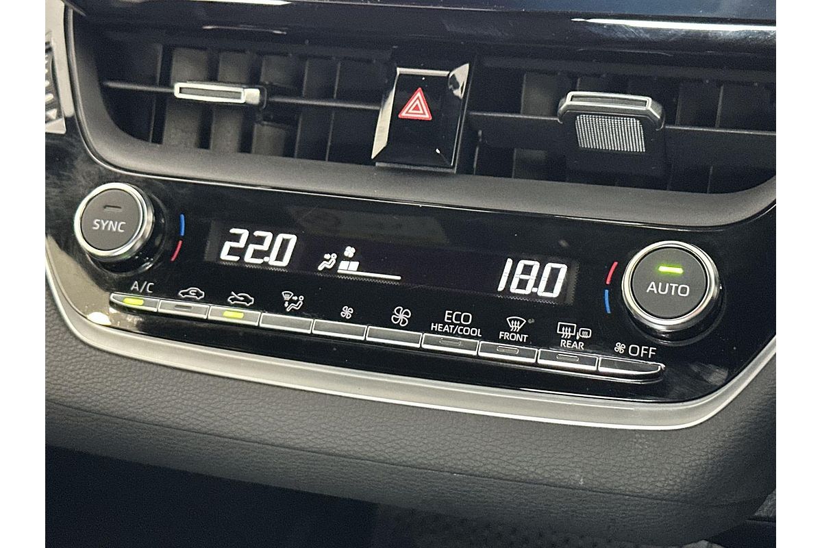 2023 Toyota Corolla Ascent Sport Hybrid ZWE219R