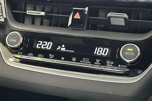 2023 Toyota Corolla Ascent Sport Hybrid ZWE219R