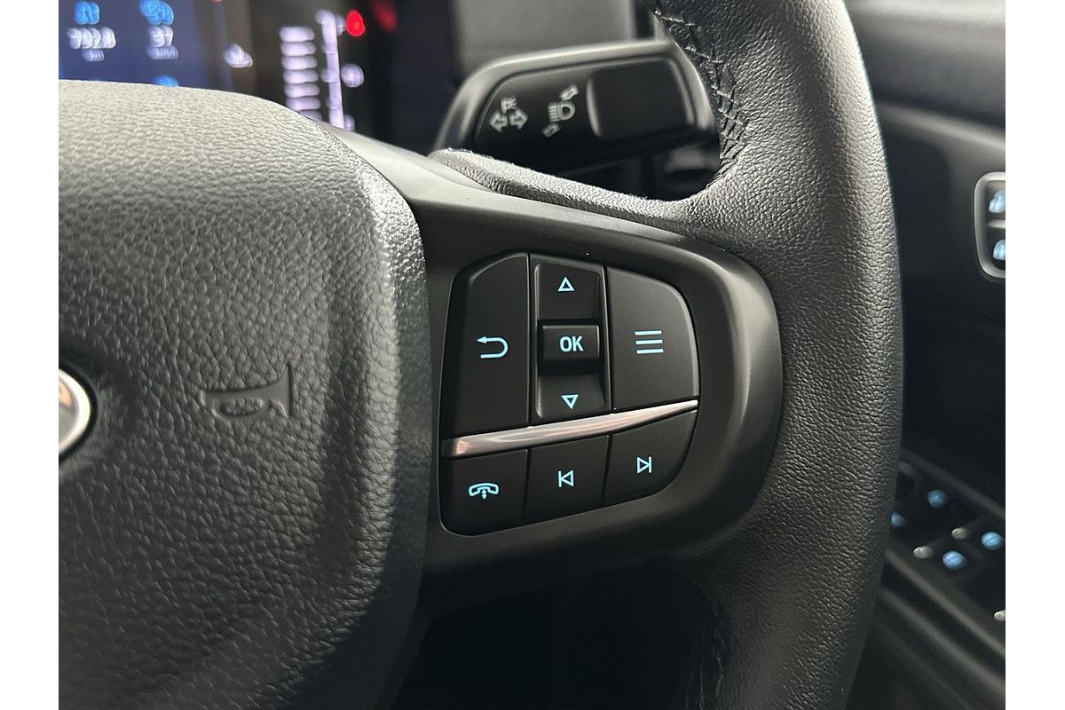 2024 Ford Everest Trend 2.0L