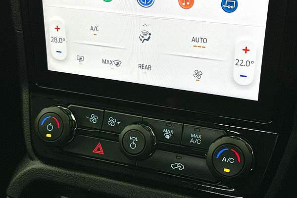 2024 Ford Everest Trend 2.0L