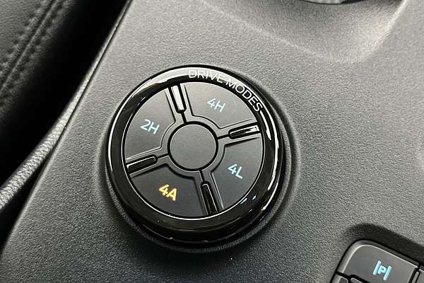 2024 Ford Everest Trend 2.0L