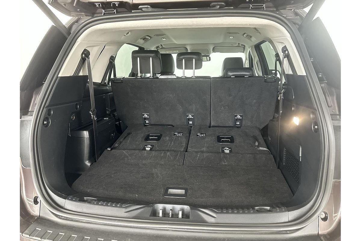 2024 Ford Everest Trend 2.0L