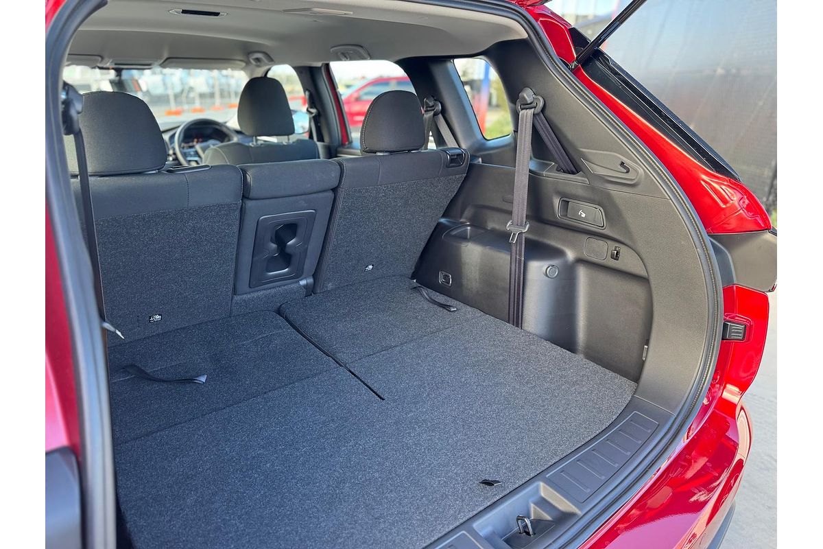 2025 Mitsubishi Outlander ES ZM