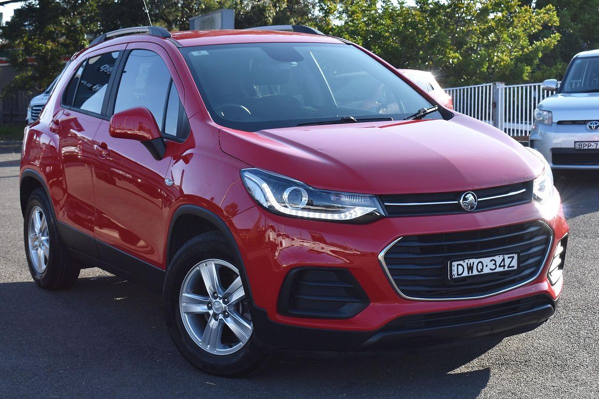2017 Holden Trax LS TJ