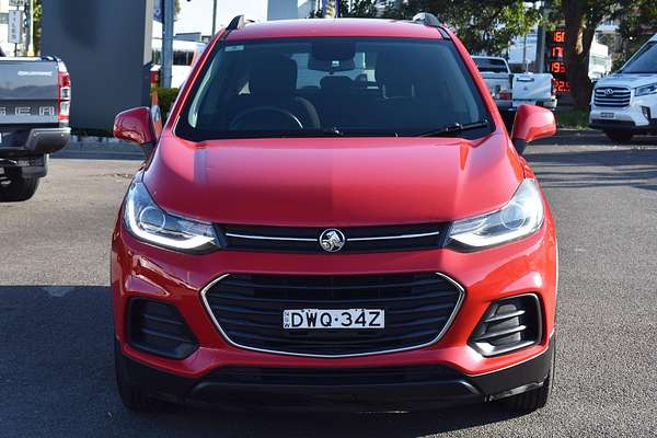 2017 Holden Trax LS TJ