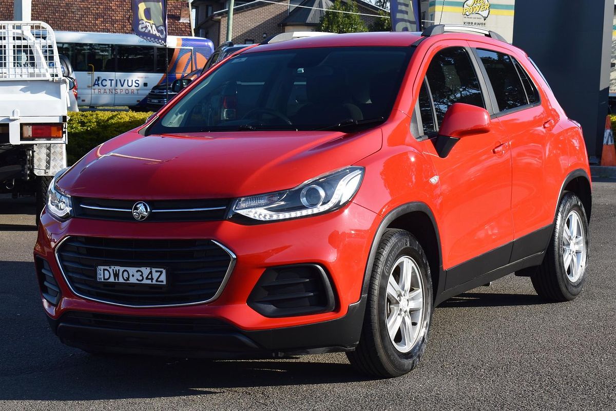 2017 Holden Trax LS TJ