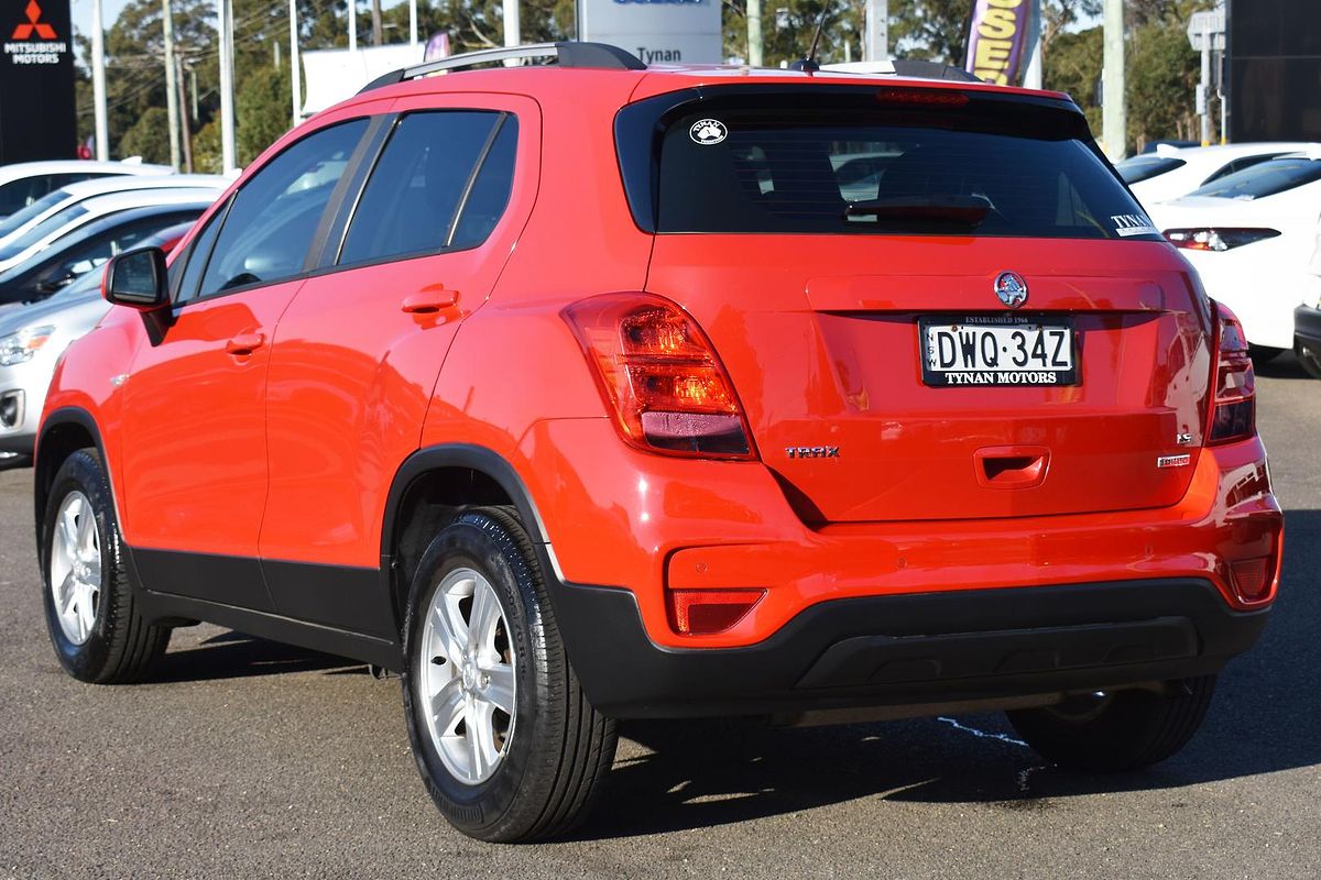 2017 Holden Trax LS TJ