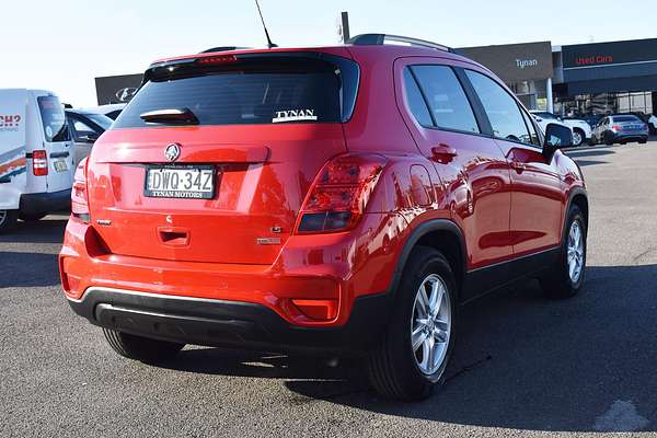 2017 Holden Trax LS TJ