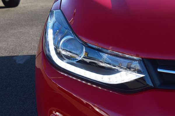 2017 Holden Trax LS TJ